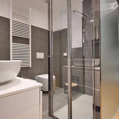 Apartment Bright Luxury Milan