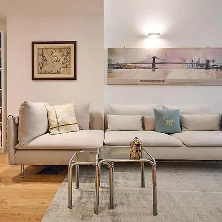 Apartment Bright Luxury