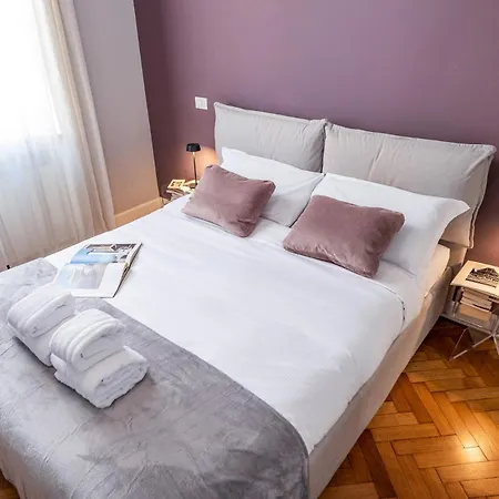 Lejlighed Design Boutique Flat - Refined & Milano