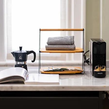 Design Boutique Flat - Refined & Lejlighed