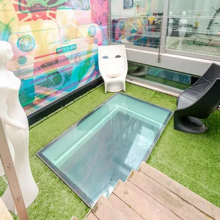 Апартаменты Milano's Exclusive Loft, Pool & Милан