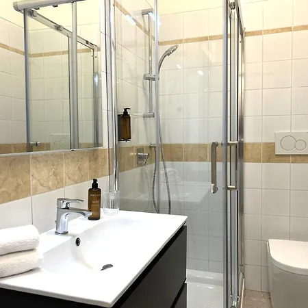 Appartement Fifty Eight Missori Three Bedrooms Milaan