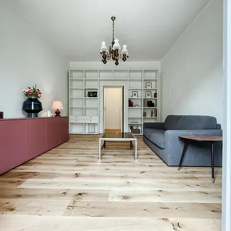 Villoresi - Large Flat Navigli, *