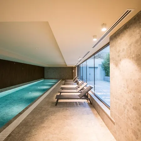 Compagnoni Luxe - & Wellness Apartamento *
