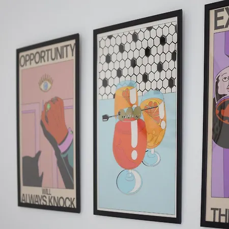 Lägenhet Nolo 5 - - Leia Hospitality *