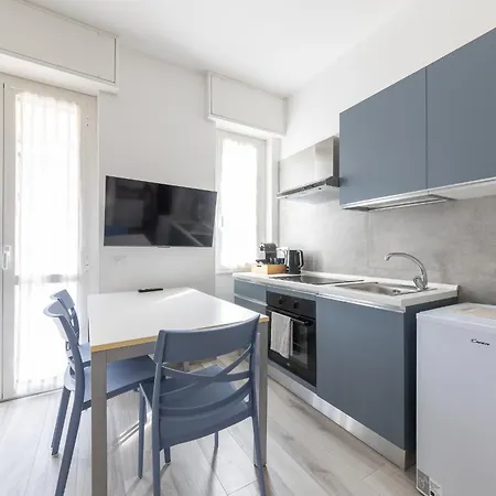 Nolo 5 - - Leia Hospitality Lägenhet Milano