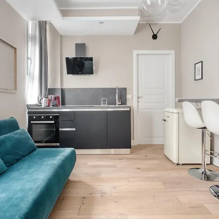 Just Urban - Stunning - Moscova Brera Appartamento *