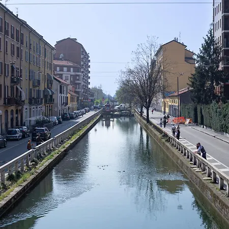 - Navigli, Duomo, Apartamento