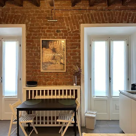 Ringhiera 22 - Riccardo's Luxury Loft In Porta Romana Appartement *