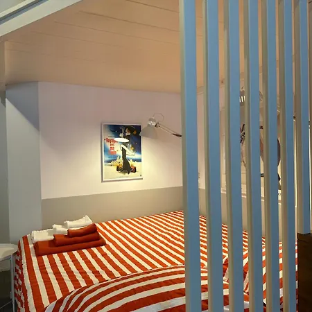Appartement Ringhiera 22 - Riccardo's Luxury Loft In Porta Romana Milan