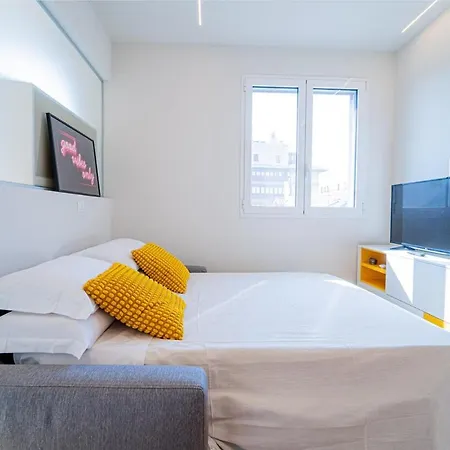 Tatil Evi Brera Littlesuite Duomoview Milano