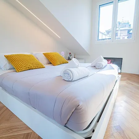 Tatil Evi Brera Littlesuite Duomoview Milano