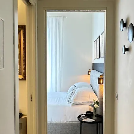 公寓 Lily Pads -elegant Apartment- In The Center