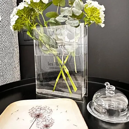 公寓 Lily Pads -elegant Apartment- In The Center