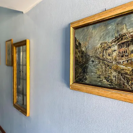 Viale Lunigiana Station Big House - 6 People *