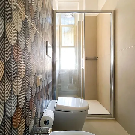 Viale Lunigiana Station Big House - 6 People *