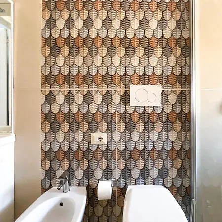 Viale Lunigiana Station Big House - 6 People Lägenhet