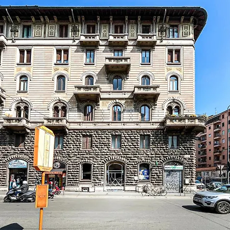 Lägenhet Viale Lunigiana Station Big House - 6 People *