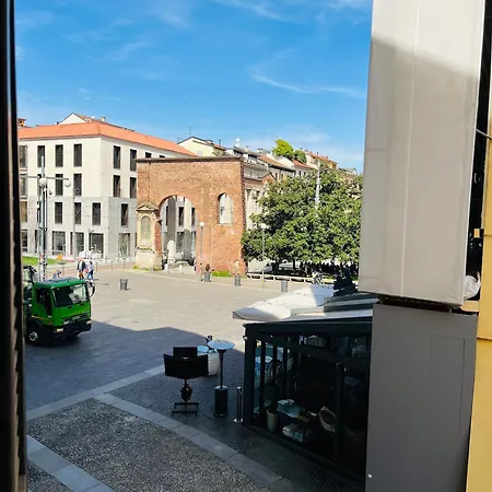 San Lorenzo Апартаменты