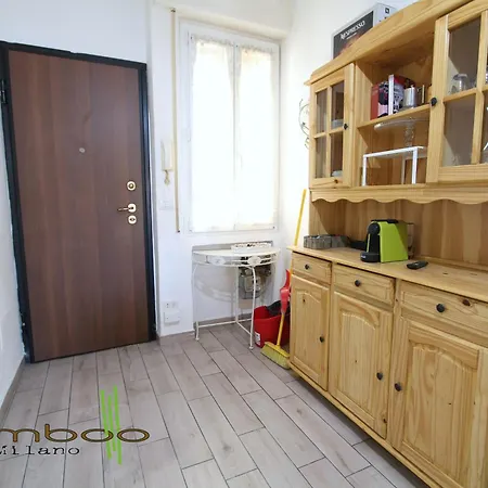 Apartment Bamboo Santa Rita