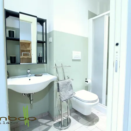 Bamboo Santa Rita Apartment Milan