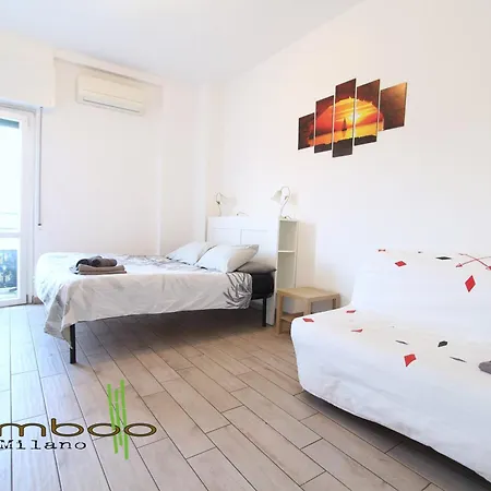 Apartment Bamboo Santa Rita *