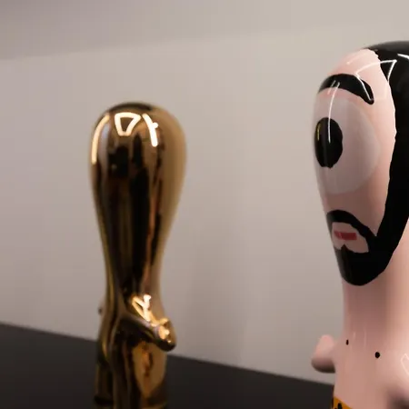 Italianway Collection - Xxv Aprile 7 B - Smeraldo Apartamento *