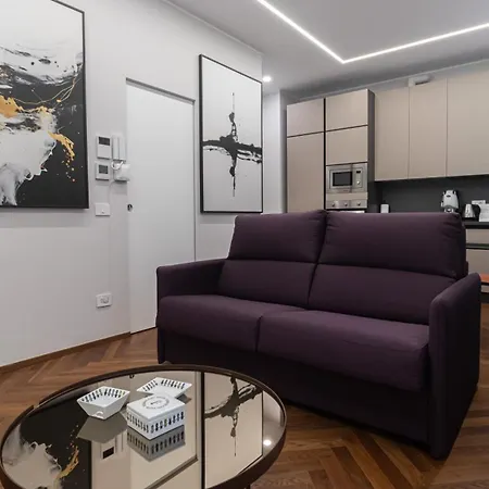 Italianway Collection - Xxv Aprile 7 B - Smeraldo Apartamento *