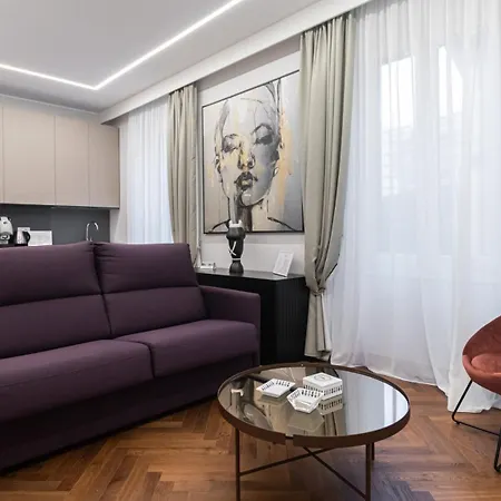 Apartamento Italianway Collection - Xxv Aprile 7 B - Smeraldo *