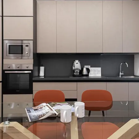 Apartamento Italianway Collection - Xxv Aprile 7 B - Smeraldo