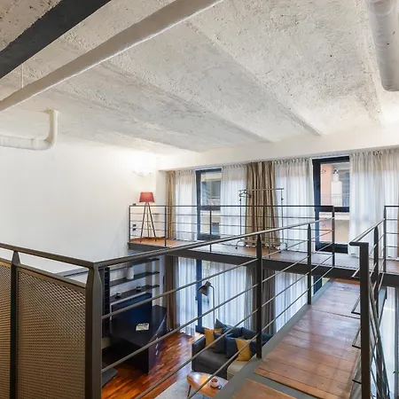 Loft Bandiello By Barbarhouse 아파트