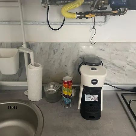 Appartement Charming In The Center Milan