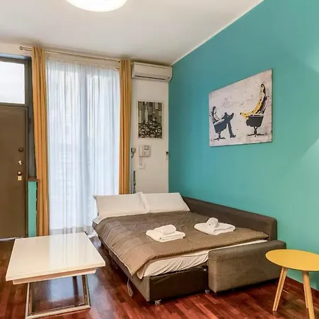 Boheme, 15 Min To Duomo Mediolan