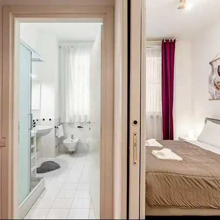 Boheme, 15 Min To Duomo * Mediolan