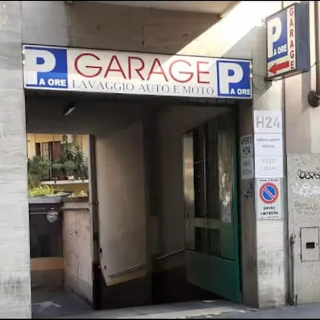 Apartament Boheme, 15 Min To Duomo Mediolan