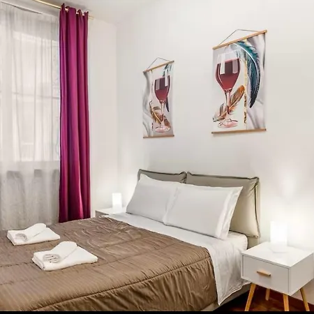 Boheme, 15 Min To Duomo Mediolan