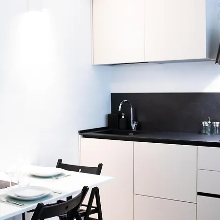 M1 Bisceglie - Gym Flat - Balcony Appartement *