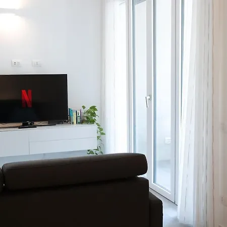 M1 Bisceglie - Gym Flat - Balcony * Milaan