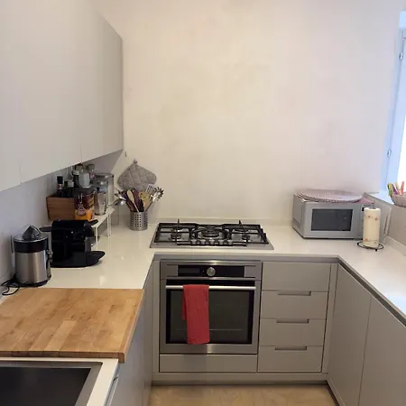 Flavia Flexyrent Ac Apartmán *