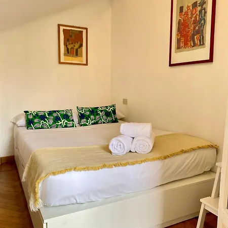 Lägenhet Brera 4 - Center Bright And Cosy X4! *