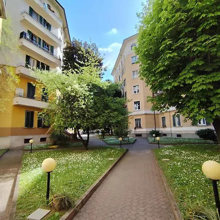 La Corte Del Biliardino Appartement Milaan