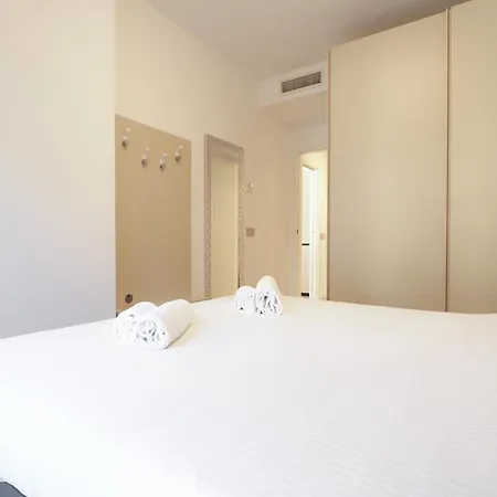 Cenisio New Cozy 아파트 밀라노