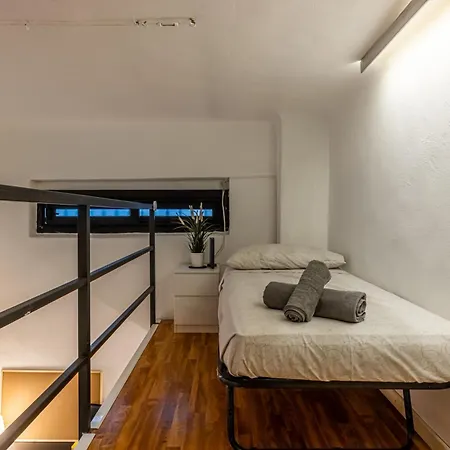 Industrial Loft Near The Centre Of * Milano