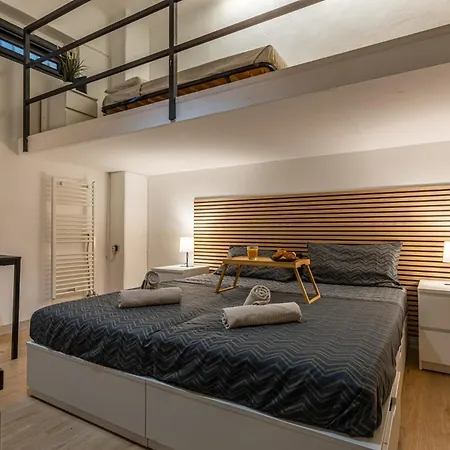 Industrial Loft Near The Centre Of * Milano