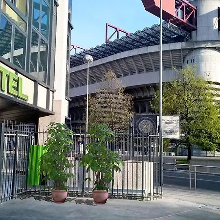 Hotel San Siro Mailand