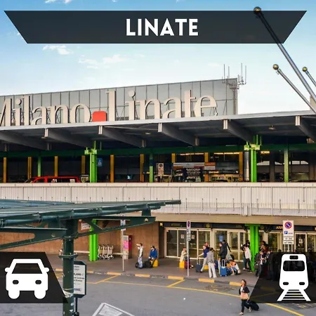 公寓 Duomo-navigli - Elegante In Centro Storico *