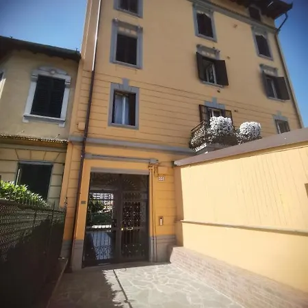 Apartment La Mia Oasi Milan
