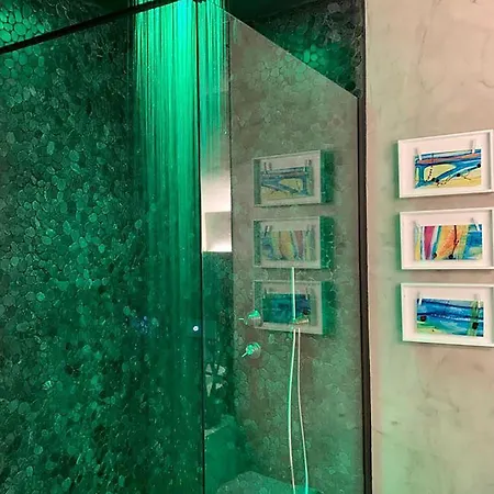 Apartamento Luxury Art & Chromotherapy Downtown - Free Parking *