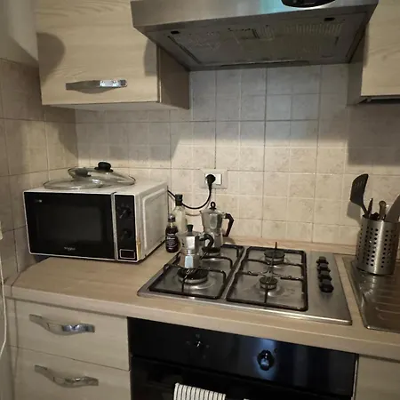 In Elegant Close To The Center * Milán