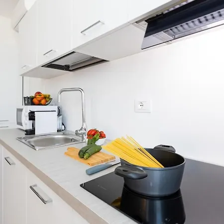 דירה Luxury Navigli מילאנו